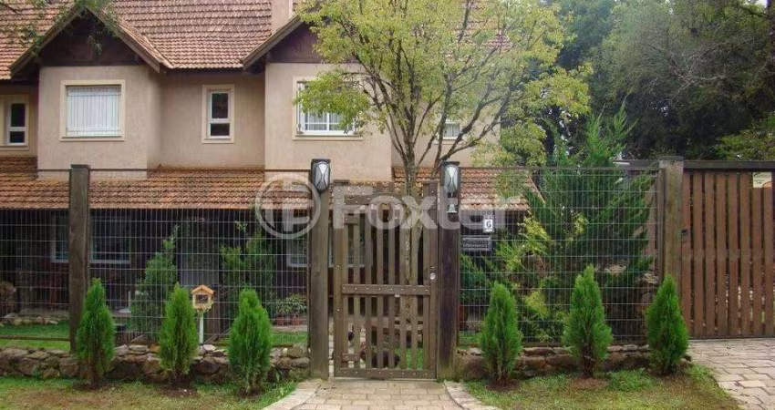 Casa em condomínio fechado com 3 quartos à venda na Rua Das Papoulas, 229, Vila Suiça, Gramado