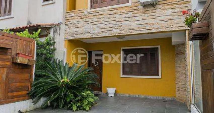 Casa com 3 quartos à venda na Rua Therezinha Rocha da Silva, 43, Hípica, Porto Alegre