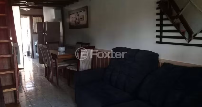 Casa em condomínio fechado com 3 quartos à venda na Rua Lajeado, 1409, Chácara, Eldorado do Sul