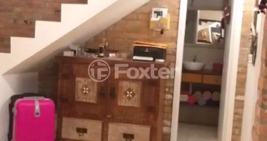 Casa em condomínio fechado com 2 quartos à venda na Rua Grápia, 217, São Lucas, Viamão