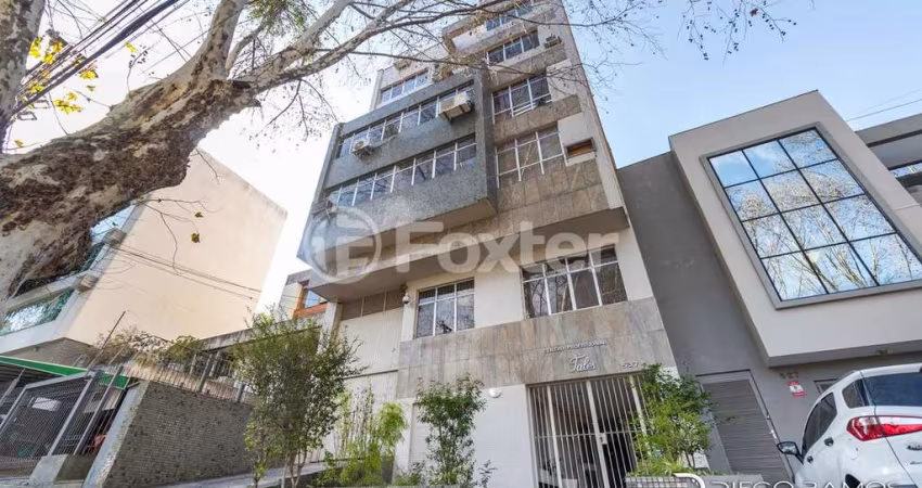 Sala comercial com 1 sala à venda na Avenida Caçapava, 537, Petrópolis, Porto Alegre