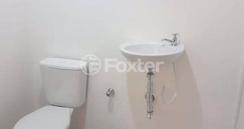 Sala comercial com 2 salas à venda na Rua Luciana de Abreu, 471, Moinhos de Vento, Porto Alegre