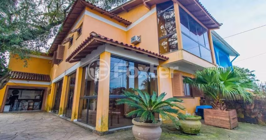 Casa com 4 quartos à venda na Rua Palermo, 105, Santa Isabel, Viamão