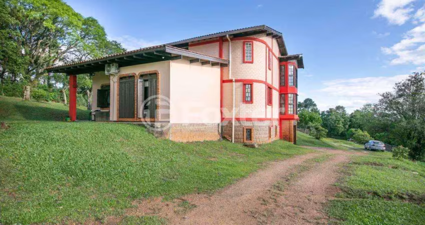 Fazenda com 2 salas à venda na Estrada Luiz Bettiol, 341, Hípica, Porto Alegre