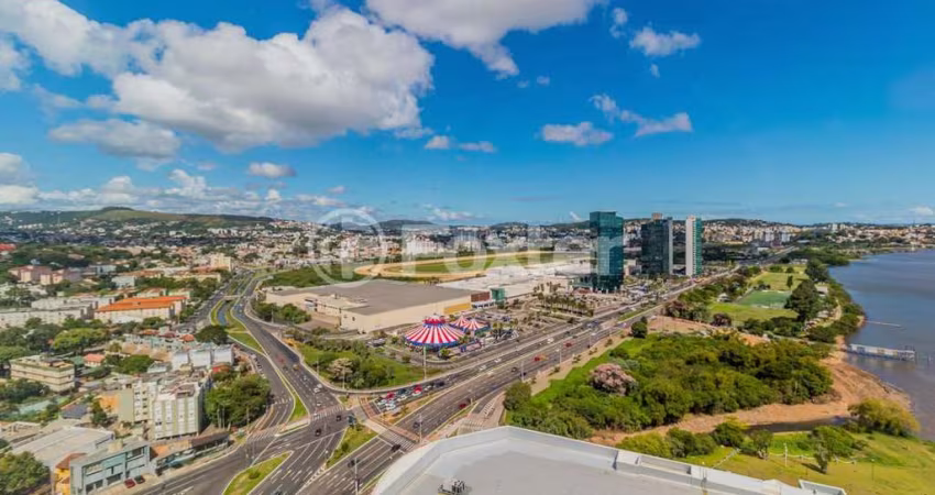 Sala comercial com 1 sala à venda na Avenida Padre Cacique, 2893, Praia de Belas, Porto Alegre