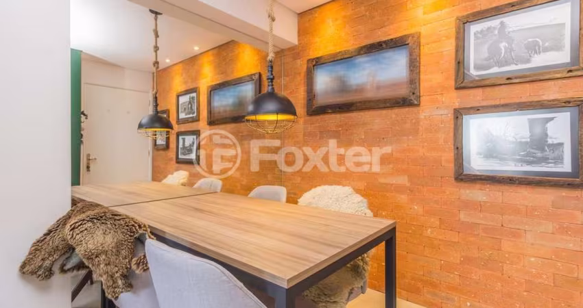 Apartamento com 3 quartos à venda na Rua Jerônymo Zelmanovitz, 100, Jardim Lindóia, Porto Alegre