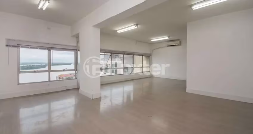 Sala comercial com 1 sala à venda na Rua Chaves Barcelos, 36, Centro Histórico, Porto Alegre