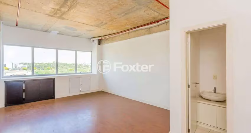 Sala comercial com 1 sala à venda na Avenida Ipiranga, 7464, Central Parque, Porto Alegre