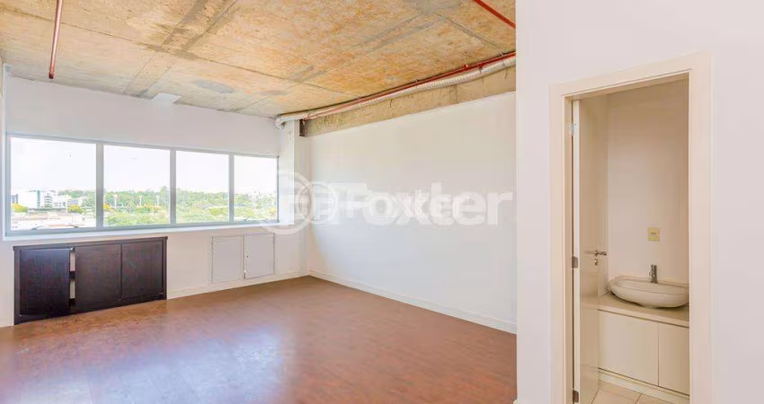 Sala comercial com 1 sala à venda na Avenida Ipiranga, 7464, Central Parque, Porto Alegre