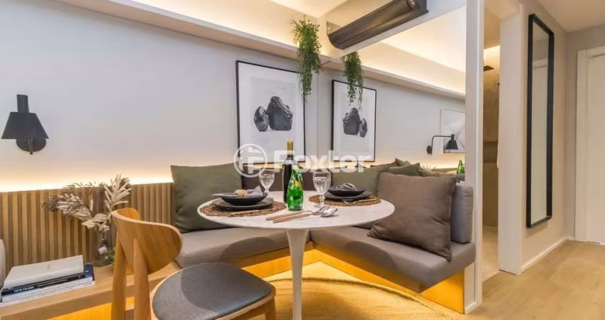 Apartamento com 1 quarto à venda na Rua José do Patrocínio, 527, Cidade Baixa, Porto Alegre