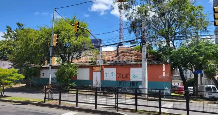 Terreno comercial à venda na Rua Umbú, 161, Passo da Areia, Porto Alegre