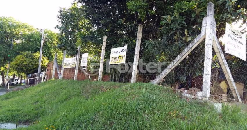 Terreno comercial à venda na Rua Tenente Ary Tarrago, 1790,1800, Jardim Itu Sabará, Porto Alegre