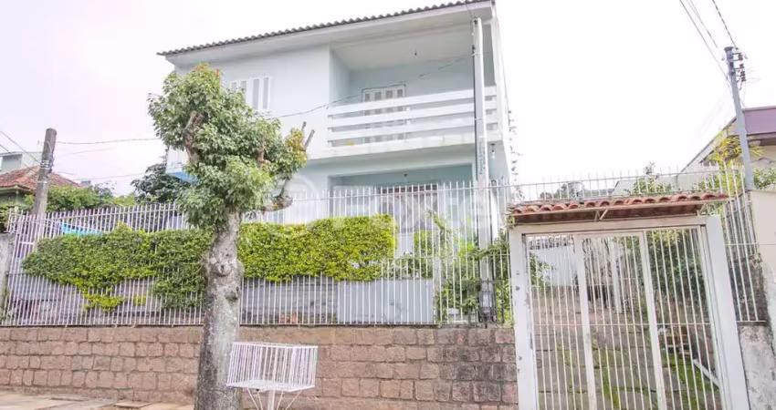 Casa com 2 quartos à venda na Rua Mathilde Zatar, 157, Nonoai, Porto Alegre
