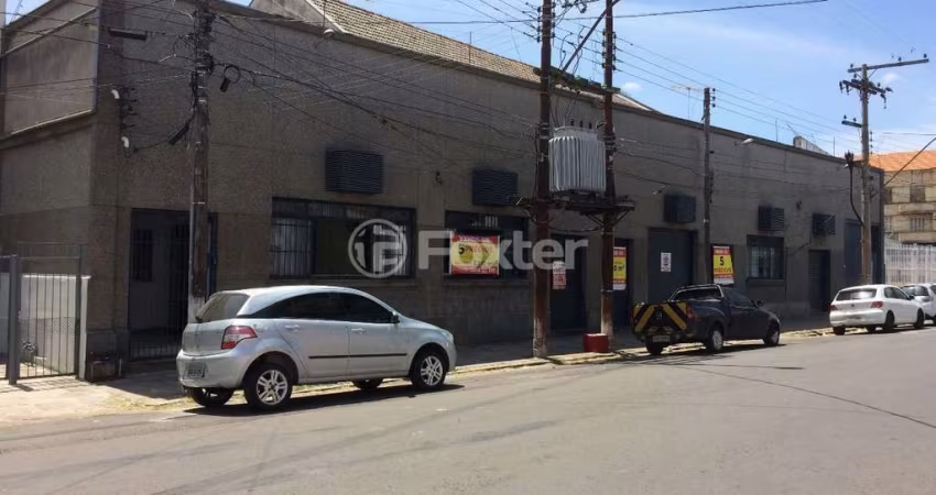 Prédio com 1 sala à venda na Rua Gaspar Martins, 286/284/27, Floresta, Porto Alegre