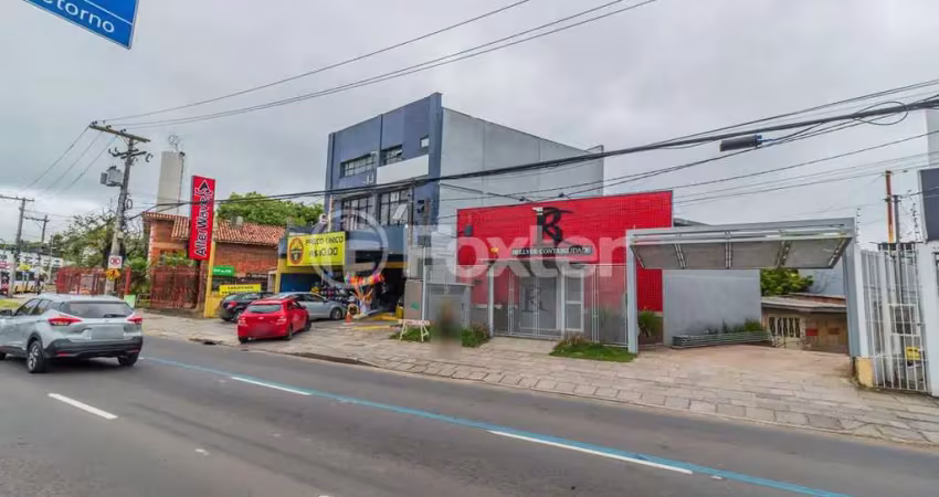 Terreno comercial à venda na Avenida da Cavalhada, 3581, Cavalhada, Porto Alegre