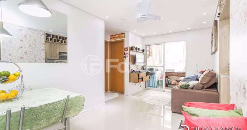 Apartamento com 2 quartos à venda na Avenida Protásio Alves, 8301, Morro Santana, Porto Alegre