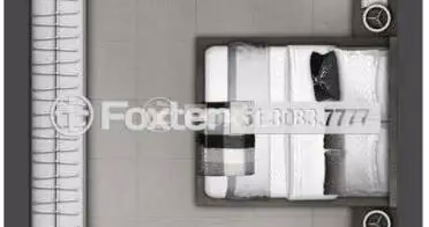 Loft com 1 quarto à venda na Rua Cassilda Flora Zaffari, 230, Teresópolis, Porto Alegre