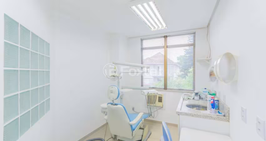 Sala comercial com 1 sala à venda na Rua Álvares Machado, 44, Petrópolis, Porto Alegre