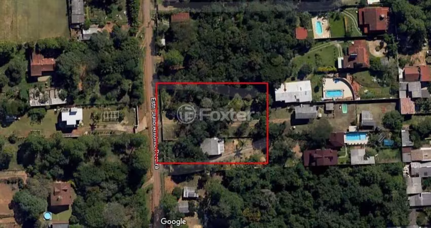 Terreno à venda na Estrada Júlio Antônio Pereira, 820, Hípica, Porto Alegre