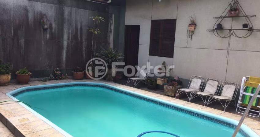 Casa comercial com 2 salas à venda na Avenida Guido Mondin, 424/430, São Geraldo, Porto Alegre