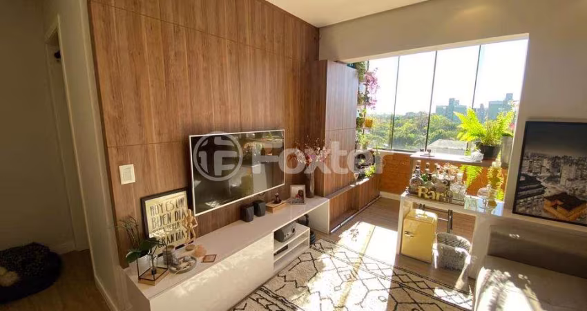 Apartamento com 2 quartos à venda na Rua Santa Flora, 1268, Nonoai, Porto Alegre