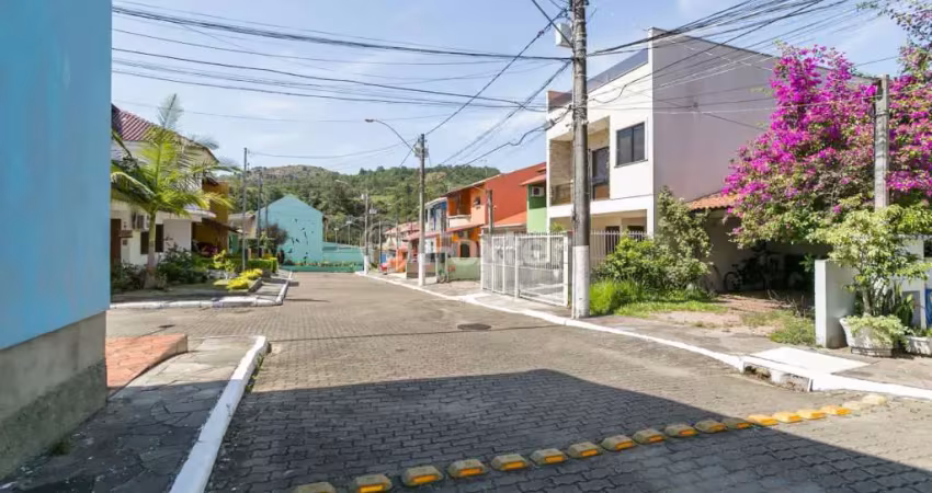 Casa em condomínio fechado com 3 quartos à venda na Rua Alcebíades Ribeiro, 65, Aberta dos Morros, Porto Alegre