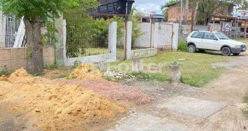 Terreno à venda na Estrada da Ponta Grossa, 890, Ponta Grossa, Porto Alegre