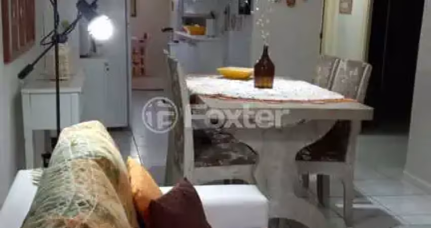Casa com 2 quartos à venda na Rua Santos Zottis, 172, Hípica, Porto Alegre
