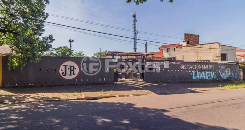 Terreno comercial à venda na Rua São Benedito, 820, Jardim do Salso, Porto Alegre
