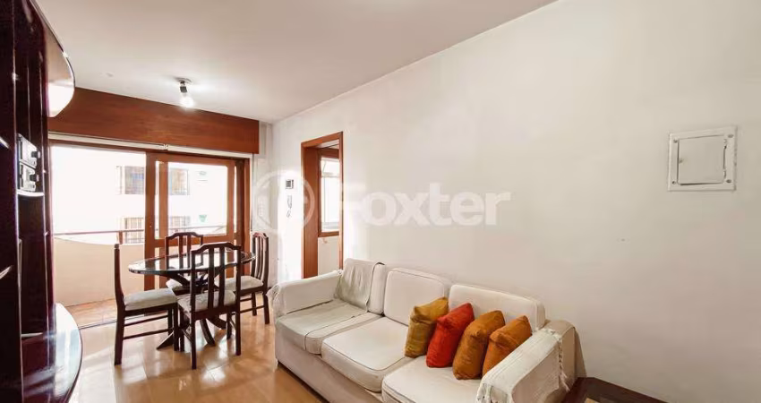 Apartamento com 1 quarto à venda na Rua Jaú, 106, Cristo Redentor, Porto Alegre