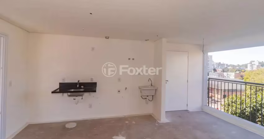 Apartamento com 2 quartos à venda na Rua Saldanha Marinho, 282, Menino Deus, Porto Alegre