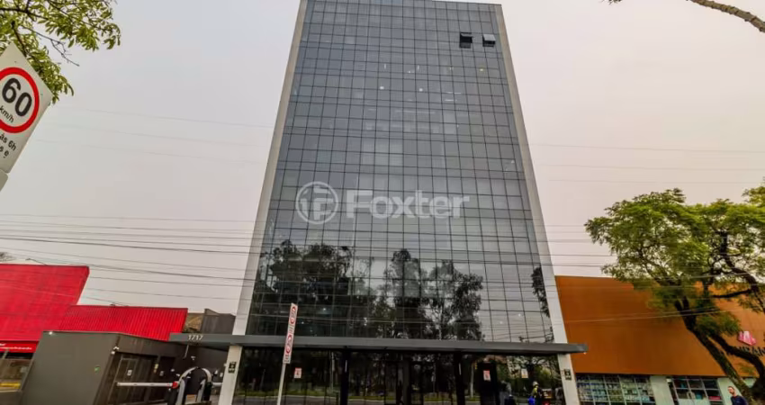 Ponto comercial com 1 sala à venda na Rua Coronel Claudino, 27, Cristal, Porto Alegre