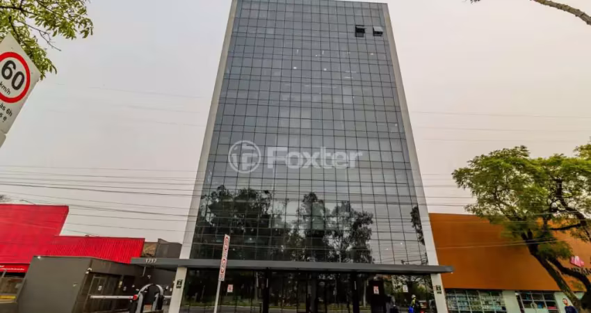 Ponto comercial com 1 sala à venda na Rua Coronel Claudino, 27, Cristal, Porto Alegre