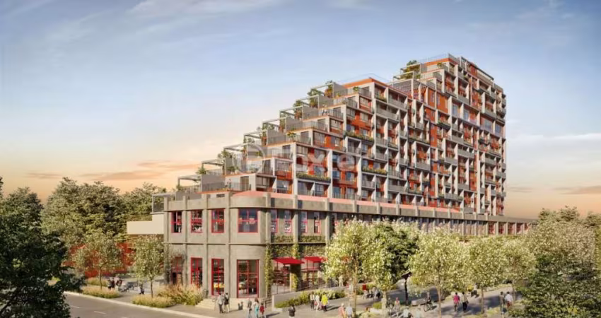 Loft com 1 quarto à venda na Rua Almirante Tamandaré, 150, Floresta, Porto Alegre