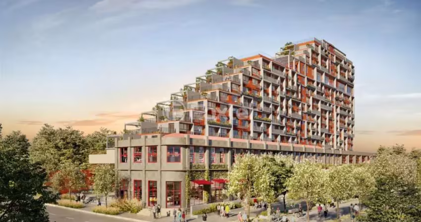 Loft com 1 quarto à venda na Rua Almirante Tamandaré, 150, Floresta, Porto Alegre