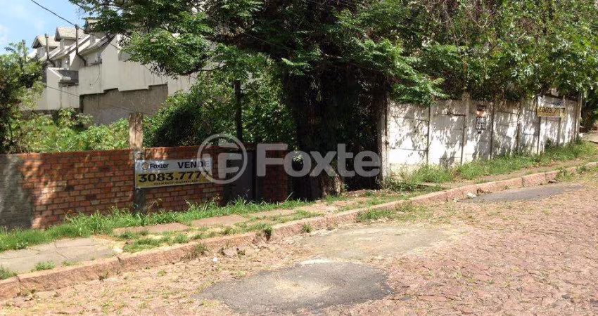 Terreno à venda na Rua Conde da Figueira, 422, Vila Jardim, Porto Alegre