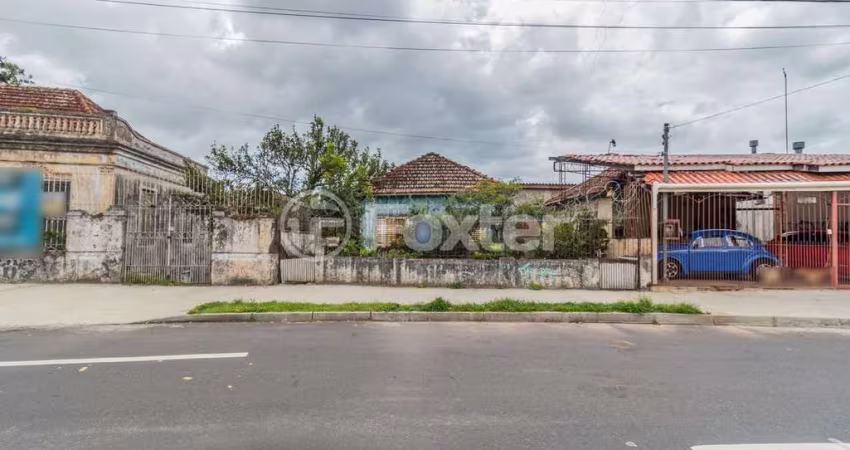 Terreno à venda na Avenida Teresópolis, 2080, Teresópolis, Porto Alegre