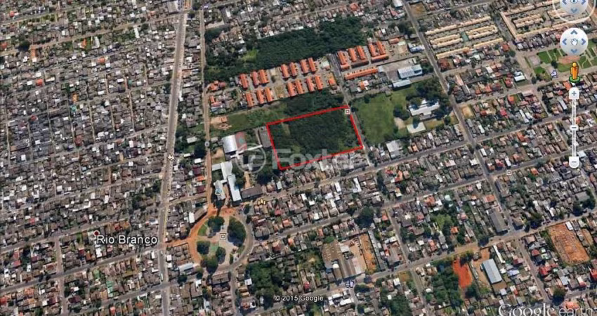 Terreno à venda na Rua Treze de Maio, 480, Rio Branco, Canoas