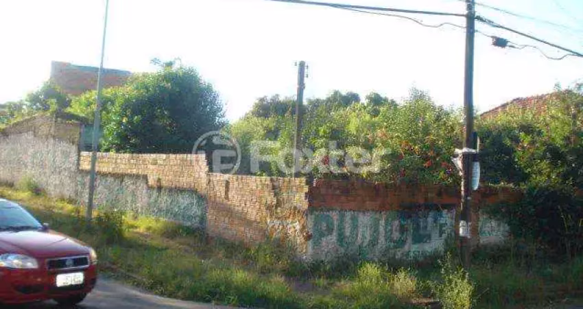 Terreno à venda na Rua Arnaldo Ballve, 465, Jardim Itu Sabará, Porto Alegre