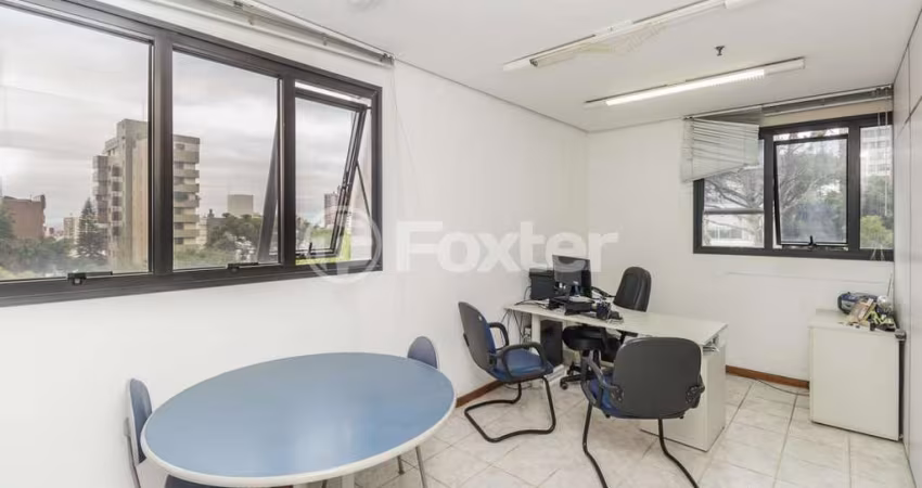 Sala comercial com 1 sala à venda na Rua Germano Petersen Júnior, 101, Higienópolis, Porto Alegre