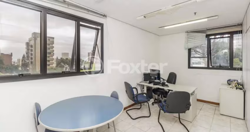 Sala comercial com 1 sala à venda na Rua Germano Petersen Júnior, 101, Higienópolis, Porto Alegre