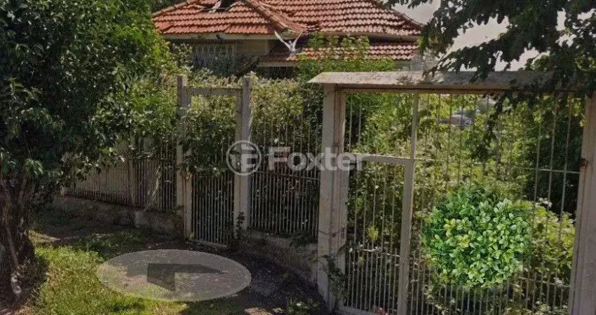 Terreno à venda na Rua Santiago Dantas, 291, Cascata, Porto Alegre