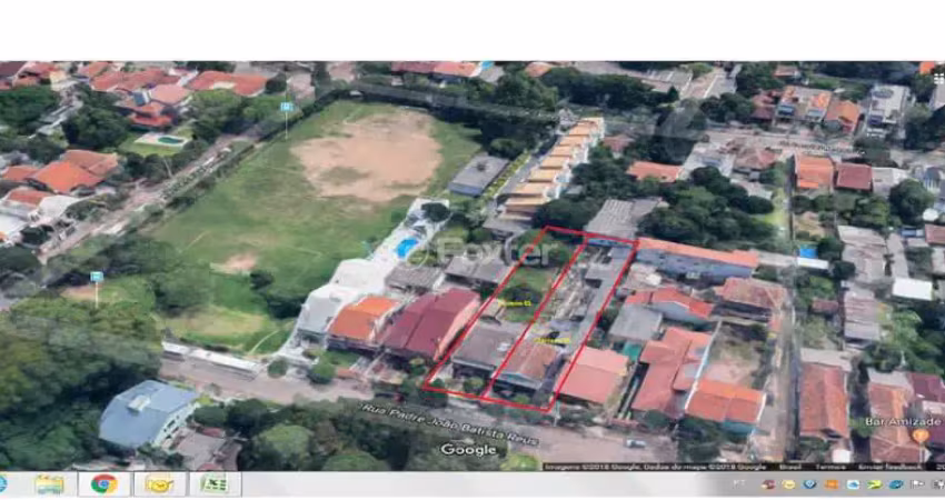 Terreno comercial à venda na Rua Padre João Batista Reus, 732, Vila Conceição, Porto Alegre