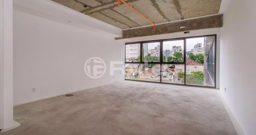 Sala comercial com 1 sala à venda na Rua General Lima e Silva, 560, Cidade Baixa, Porto Alegre