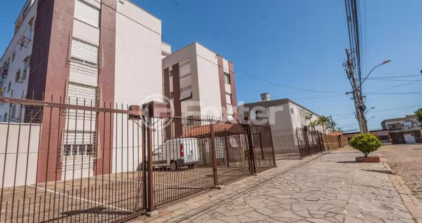Apartamento com 1 quarto à venda na Rua Delfino Riet, 610, Santo Antônio, Porto Alegre