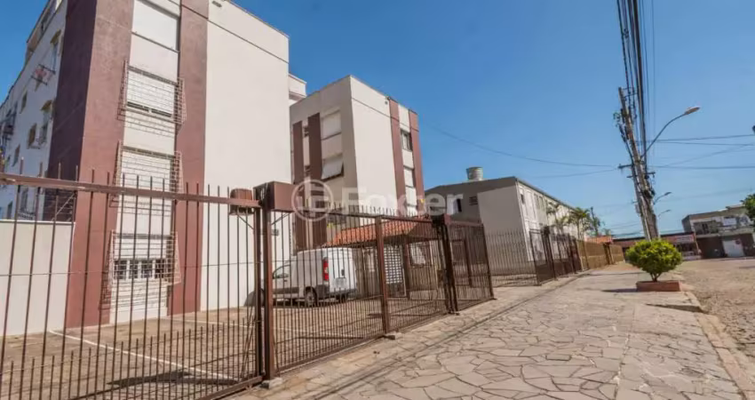 Apartamento com 1 quarto à venda na Rua Delfino Riet, 610, Santo Antônio, Porto Alegre