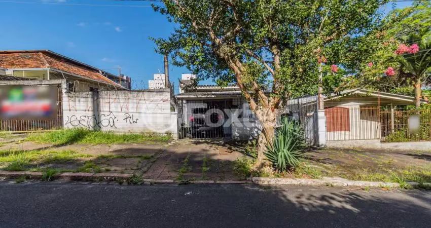 Terreno à venda na Rua Doutor Eduardo Chartier, 807, Higienópolis, Porto Alegre
