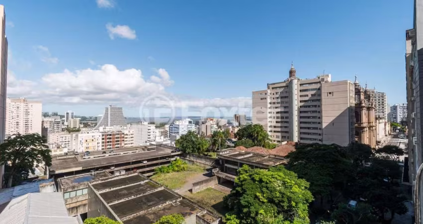 Cobertura com 2 quartos à venda na Rua Duque de Caxias, 1284, Centro Histórico, Porto Alegre