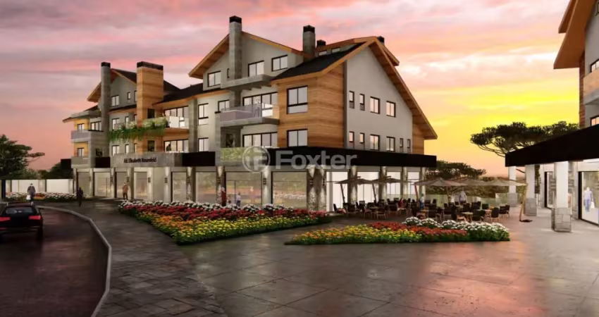 Apartamento com 2 quartos à venda na Avenida Borges de Medeiros, 4370, Centro, Gramado
