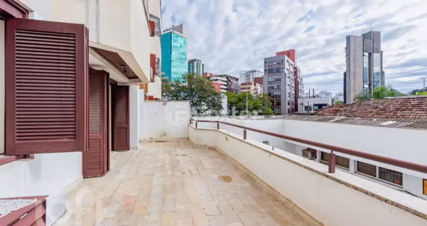 Apartamento com 1 quarto à venda na Avenida Goethe, 54, Rio Branco, Porto Alegre